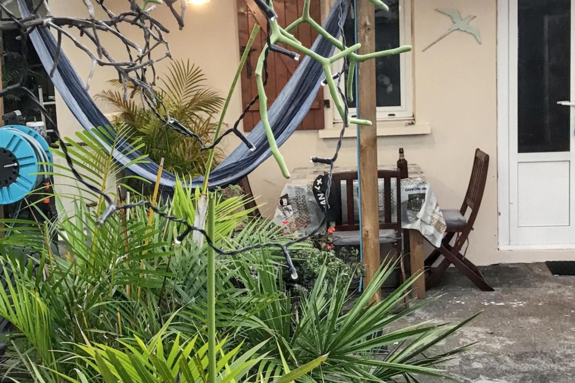 Maison Charmante A Bras-Panon Avec Piscine Et Jardin Exteriör bild