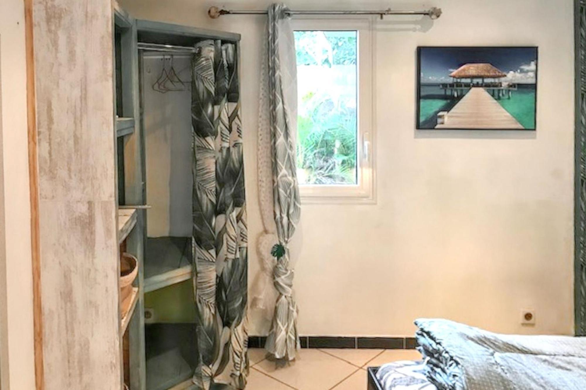 Maison Charmante A Bras-Panon Avec Piscine Et Jardin Exteriör bild